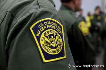 Three Mexicans admit being part of group smuggling migrants into U.S. from Canada