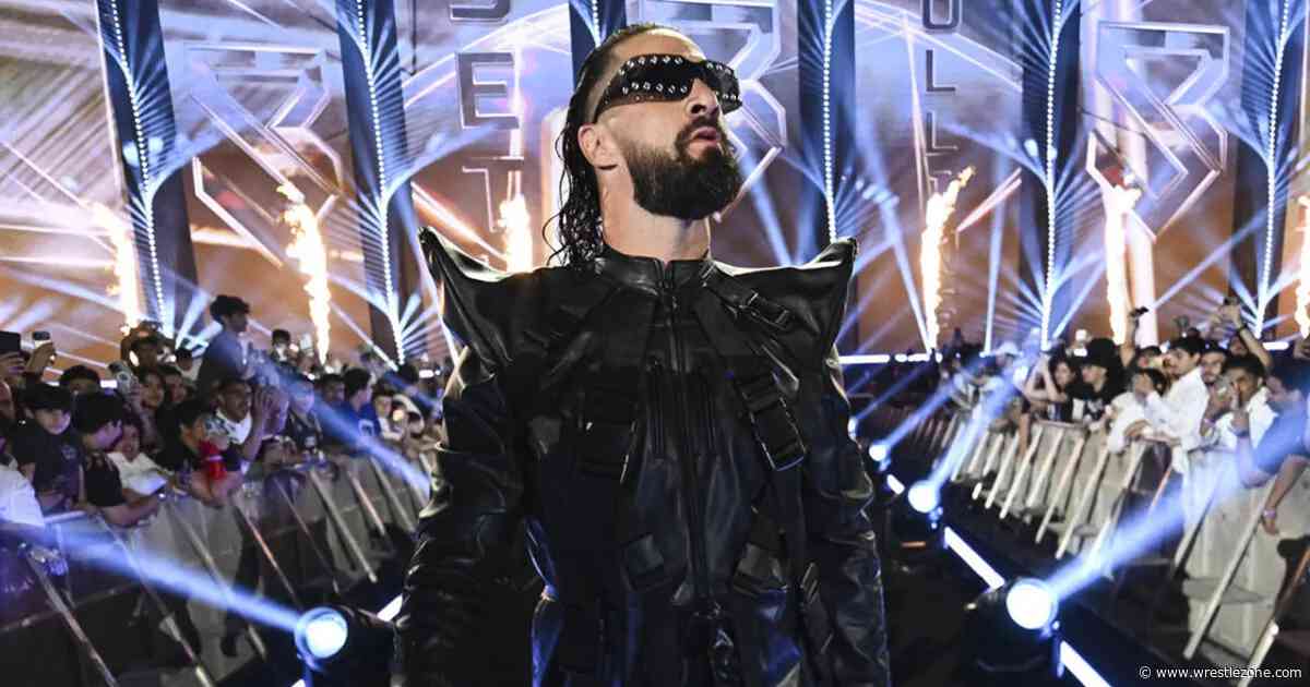 Seth Rollins Offered Unexpected Backing on RAW Against Roman Reigns at SummerSlam