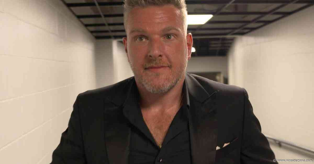 Pat McAfee’s Family Faces Heartbreaking Loss