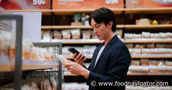 The global evolution of smart food labelling