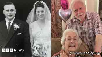 'We danced our way to 70 years of marriage'