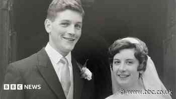 'We got married on 1966 World Cup Final day'