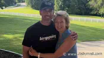 Aaron Rodgers REUNITES with his estranged parents after 'more than a decade'... but one family member is missing from photoshoot