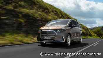 Mercedes VLE: Viel Raum, viel Luxus – und hohe Preise