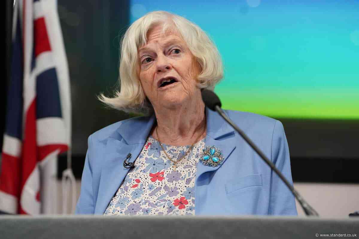 Man, 28, set to appear in court charged with murder of Ann Widdecombe