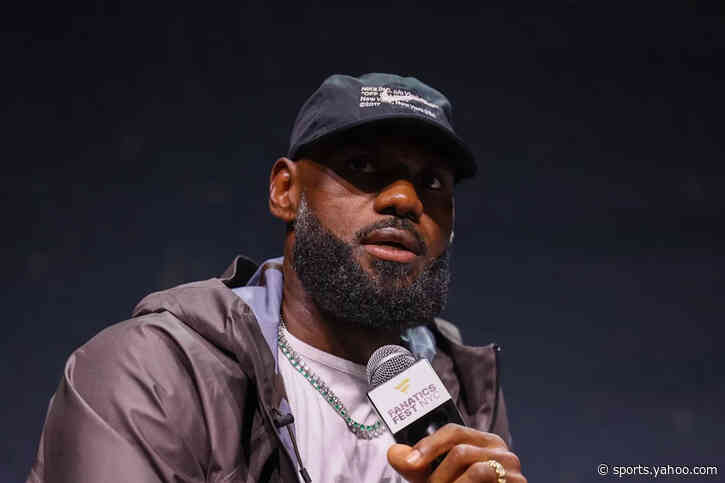 LeBron James’ free agency decision timeline gets frustrating update