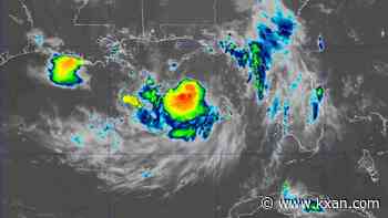 Tropical tracker: Tropical Storm Bertha forms in the Gulf