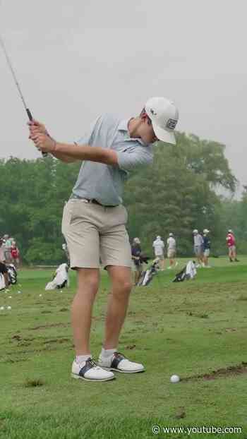 Saturday at Saucon 🌦️ The U.S. Junior Amateur begins Monday in Pennsylvania!