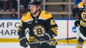 Avalanche sign Georgii Merkulov to one-year contract