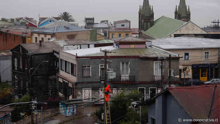 Temporal: anuncian compensaciones para afectados por cortes eléctricos en la Región de Valparaíso