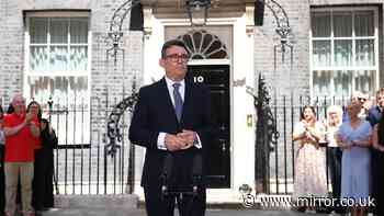 Andy Burnham's first day as PM: From new Cabinet to Donald Trump phone call