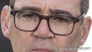 DAN HODGES: If his goal was to let the public see the real Andy Burnham - a man comfortable in his own skin - I'd say his first day was a success