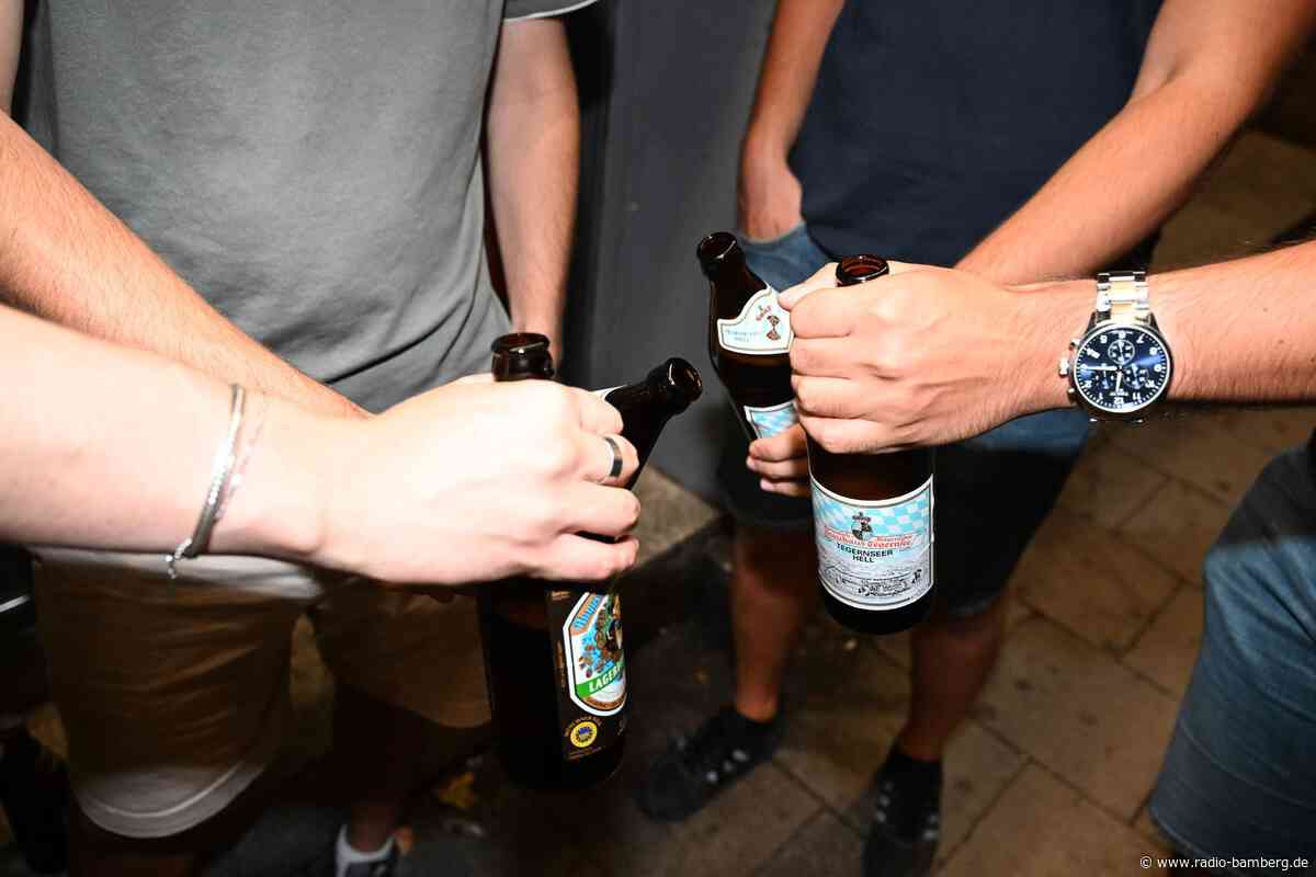 Prozess um Verkauf von Flaschenbier im Münchner Univiertel