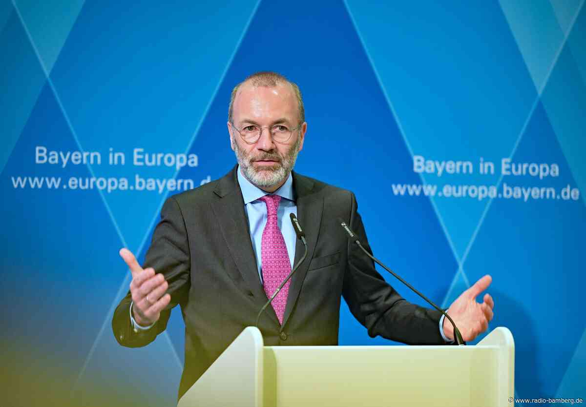 CSU-Minister kritisieren Arbeit von Manfred Weber deutlich