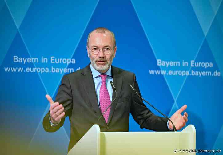 CSU-Minister kritisieren Arbeit von Manfred Weber deutlich