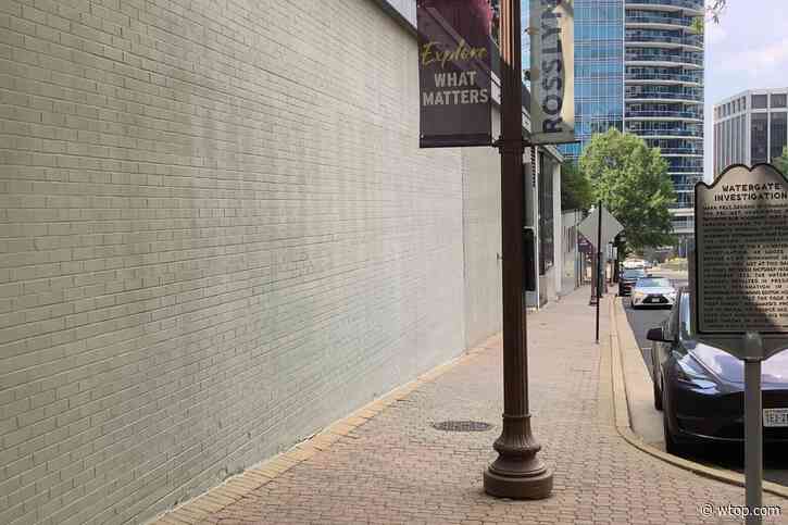 New grocery store, apartments approved at site of infamous Watergate parking garage