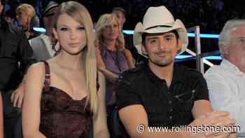 Brad Paisley Recalls ‘Cat-and-Mouse’ Details of Taylor Swift and Travis Kelce’s Wedding