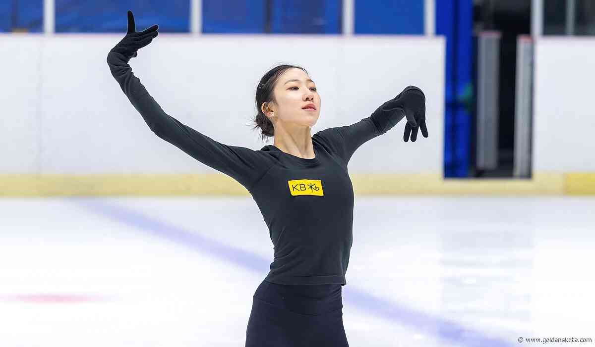 Yuseong Kim steps into the spotlight