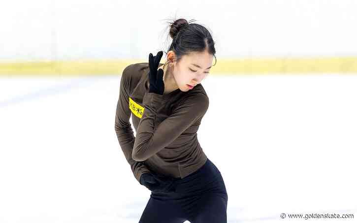 Yujae Kim finds her voice on the senior stage