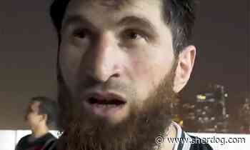 'I was devastated': Magomed Ankalaev reflects on first UFC loss in years