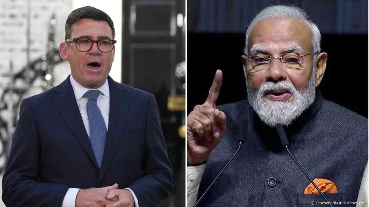 'Bound by shared democratic values': PM Modi congratulates Andy Burnham on becoming UK Prime Minister