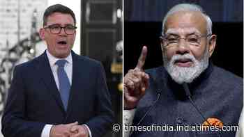 'Bound by shared democratic values': PM Modi congratulates Andy Burnham on becoming UK Prime Minister