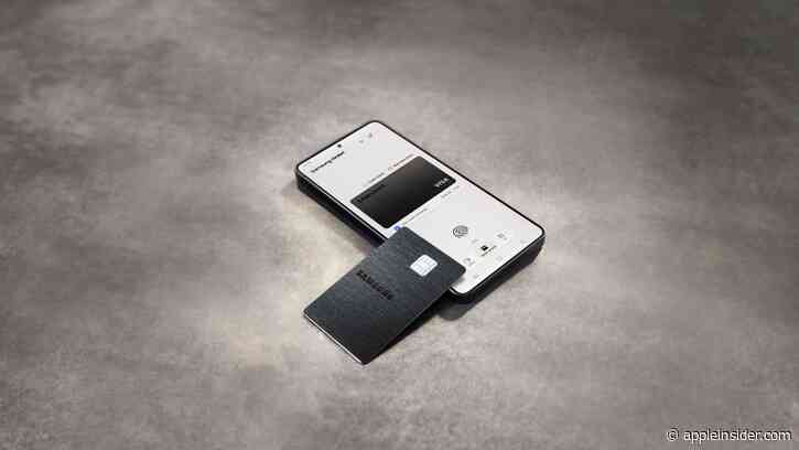 Seven years after Apple Card, Samsung leaps into fintech with its own credit card