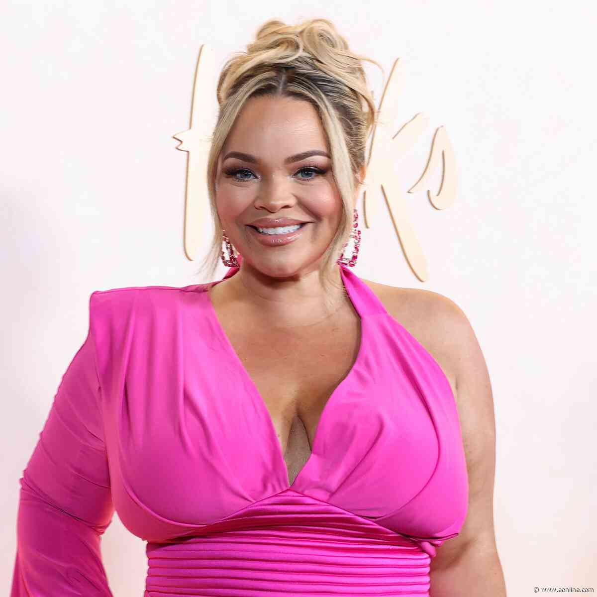 Trisha Paytas Celebrates "Boulder" Hemorrhoid Removal With Luxury Gift