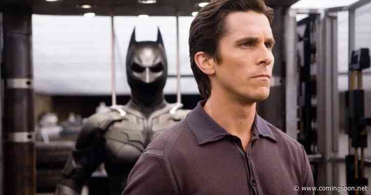 Christopher Nolan Wants Christian Bale Back After The Dark Knight Trilogy