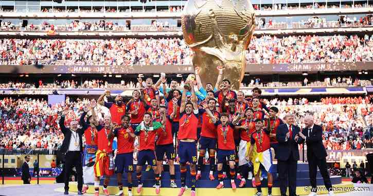 DOJ seizes more than 1,000 websites accused of illegally streaming FIFA World Cup matches