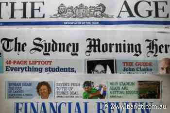 Nine Cuts Up To 30 Jobs Across Metro Mastheads