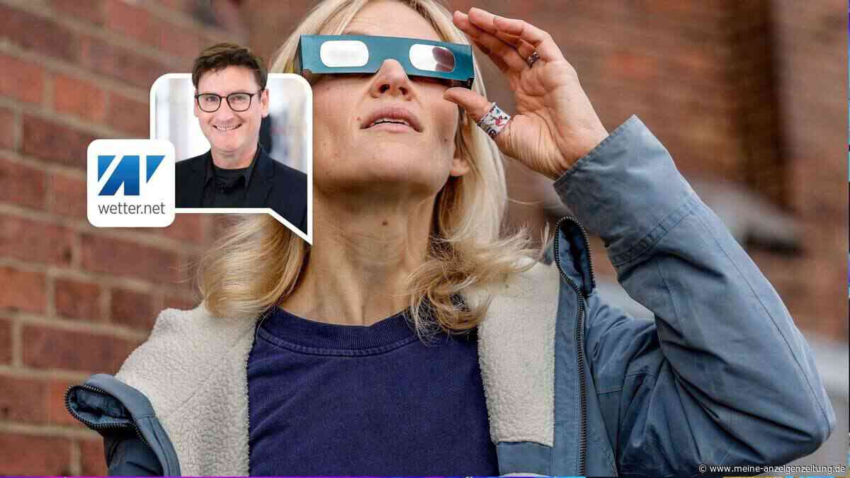 Sonnenfinsternis am 12. August: Die richtige Uhrzeit spielt bei Spektakel große Rolle