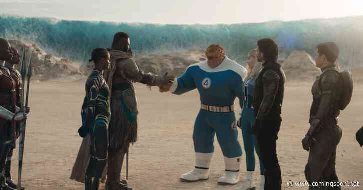Avengers: Doomsday Trailer Hid Several Easter Eggs You May Have Missed