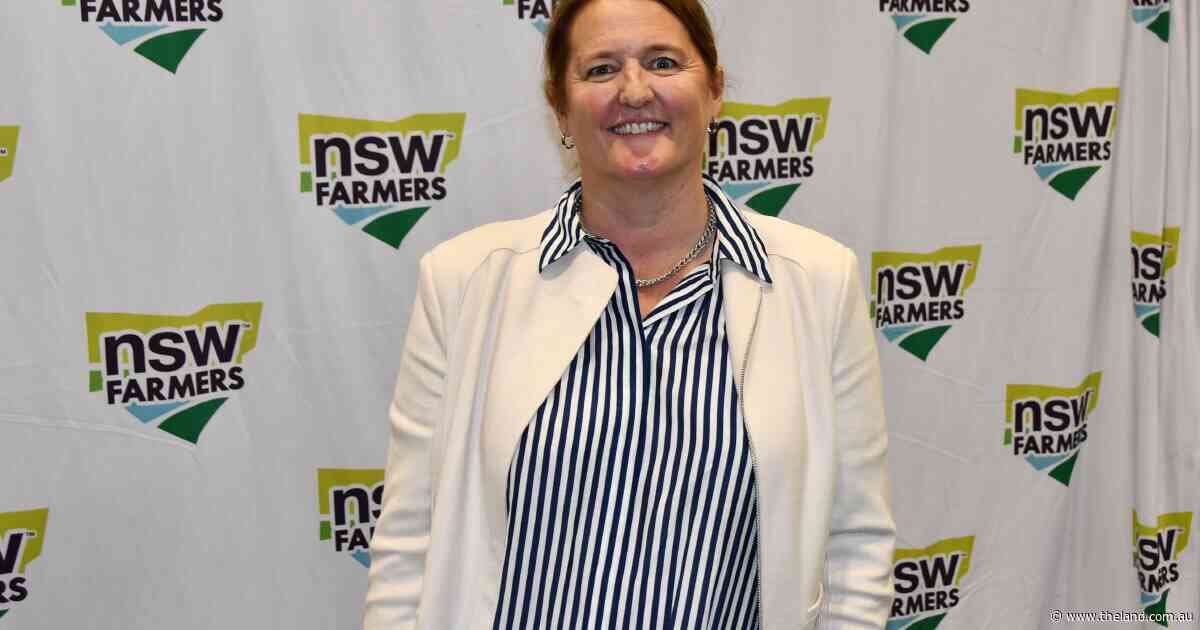 New leader steps in after fiery 'serfdom' warning to farmers