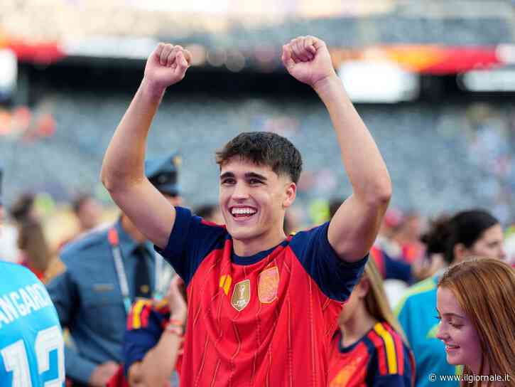Corsa al Pallone d'oro. Cubarsí può emulare il Cannavaro del 2006
