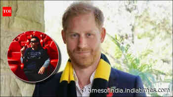 Prince Harry calls Harry Styles the best British Harry in the UK