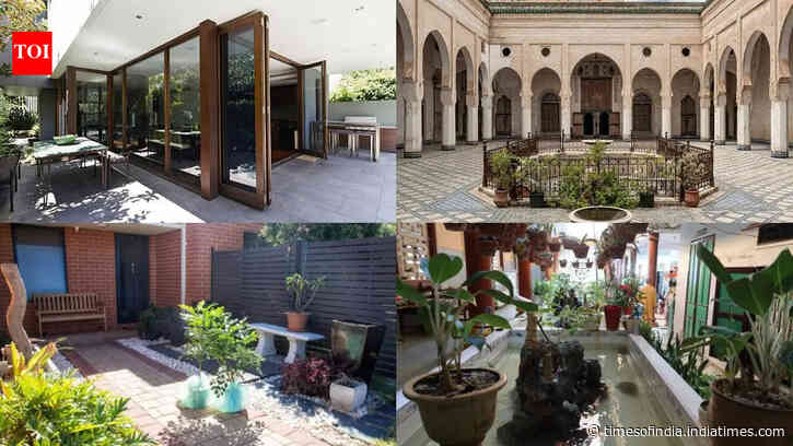 7 Australian courtyard house design ideas for modern homes