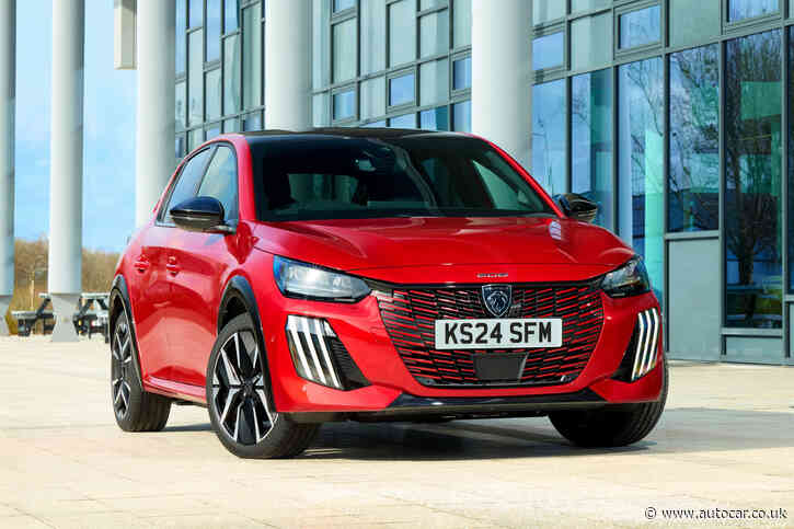 Petrol-powered Peugeot 208 to remain on sale past 2030
