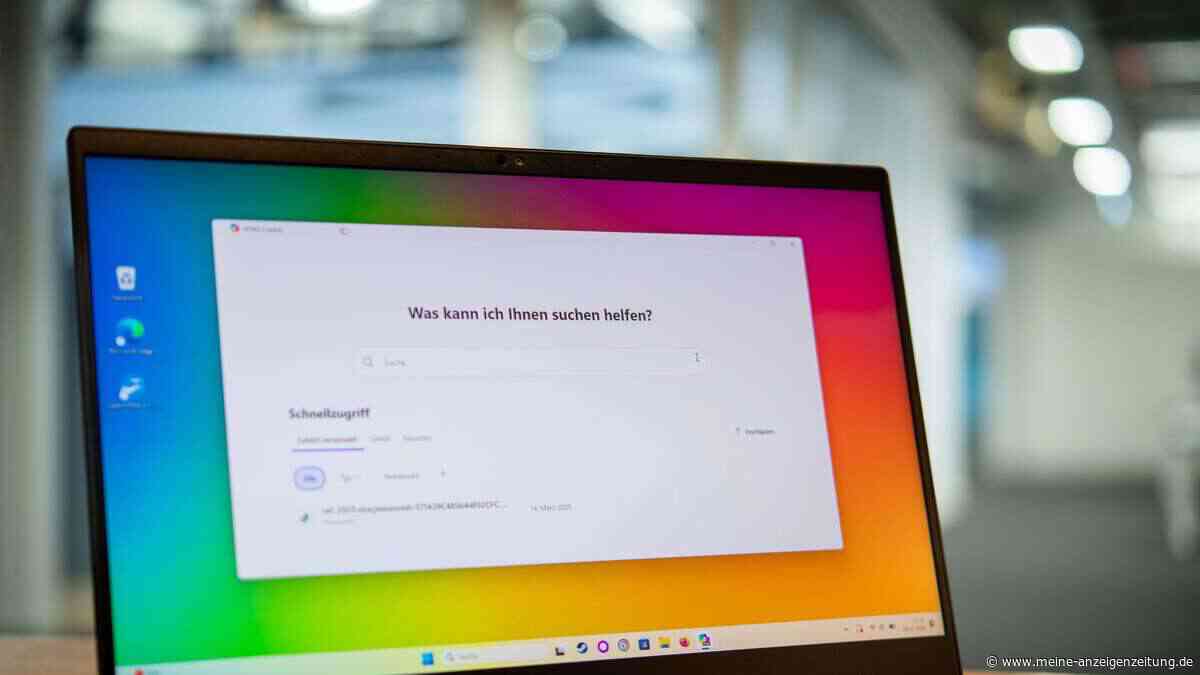 Copilot-Taste nervt? - So werden Sie sie wieder los