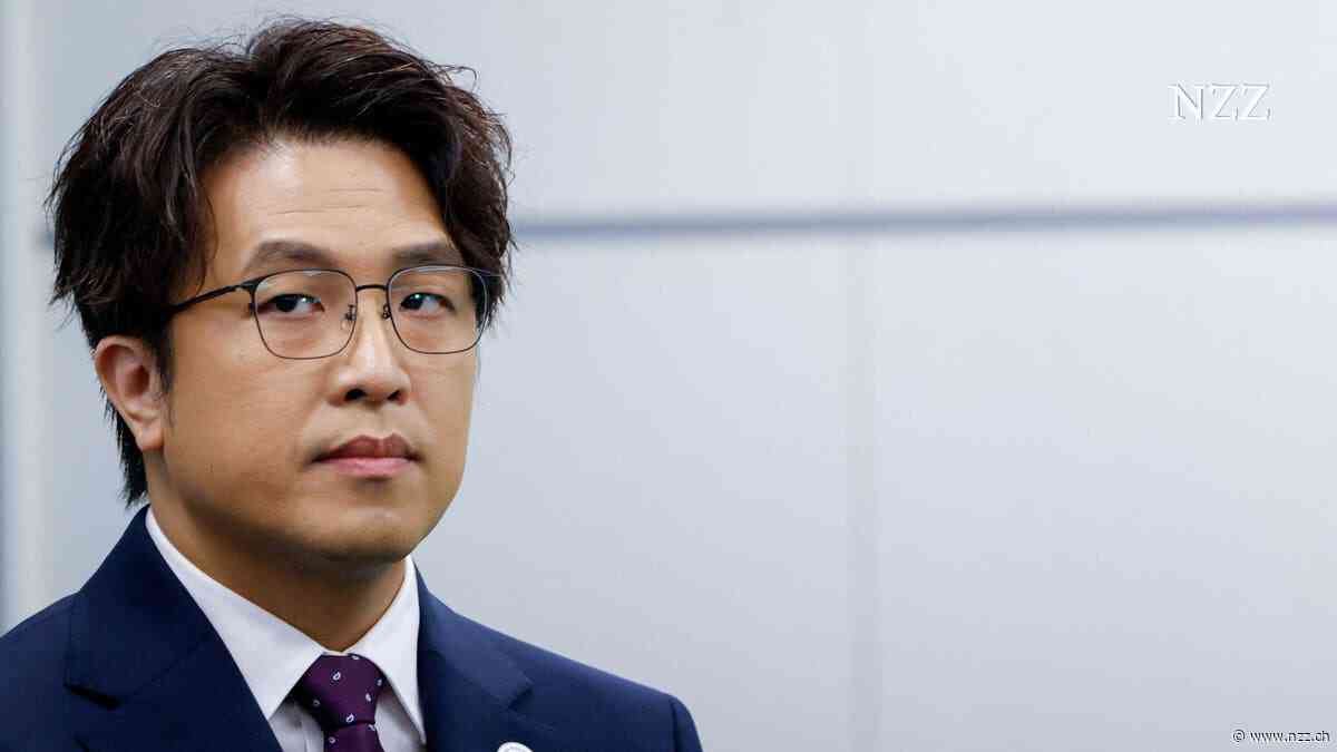 «Es ist nicht einfach, Taiwaner zu sein», sagt der Mann, der China zur Rage bringt