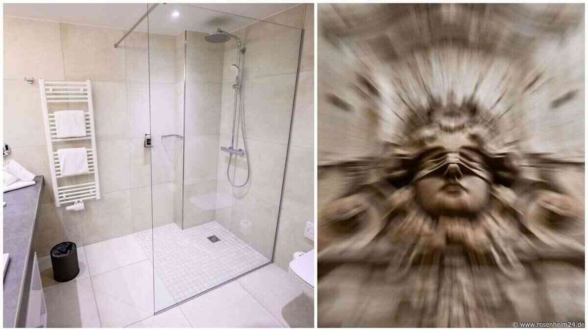 „Einfach widerlich“: Mann filmt Stieftochter (14) heimlich in der Dusche – und landet vor Gericht