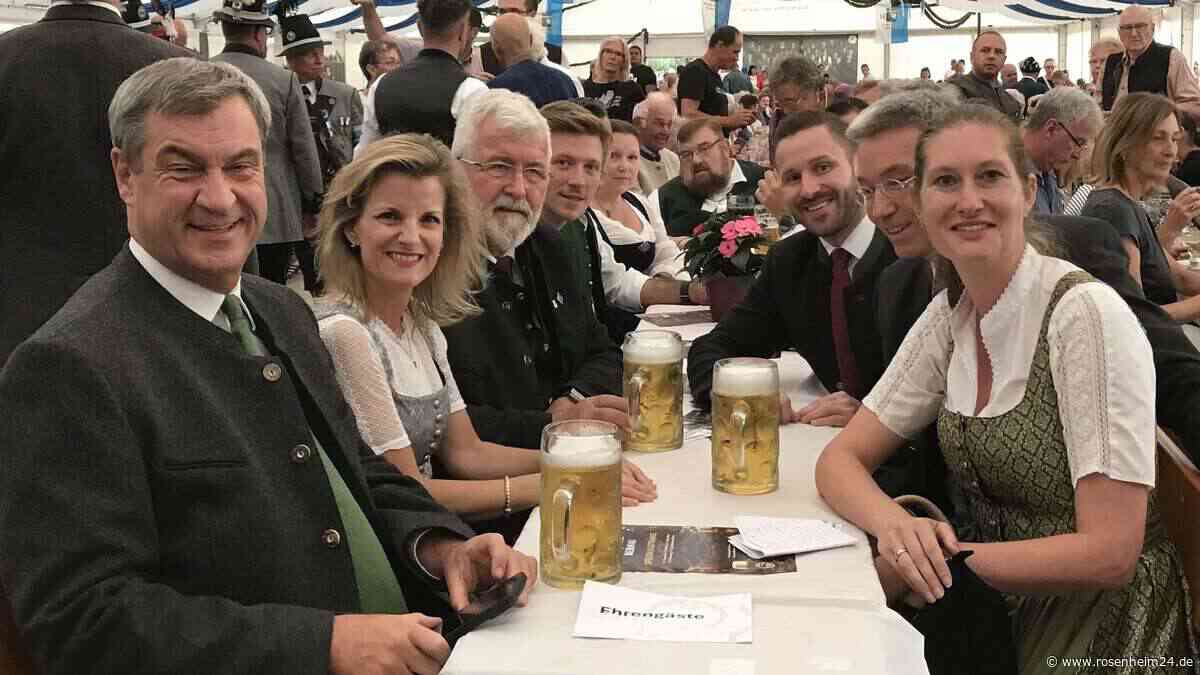 Tomaten-Attacke auf Söder „bodenlose Frechheit“ - wird Volksnähe für Politiker lebensgefährlich?