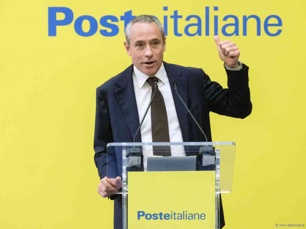 Poste, via all'Opas su Tim. Del Fante: "Uniti più forti"