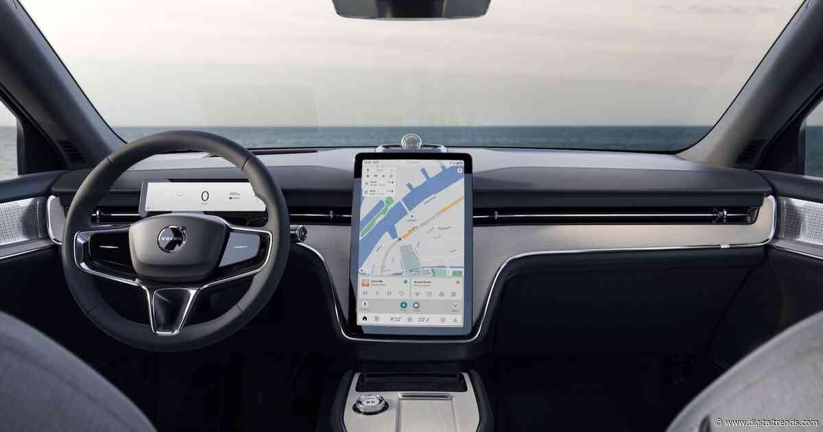 Volvo is rolling out Apple Music to over 2 million cars with a simple OTA update