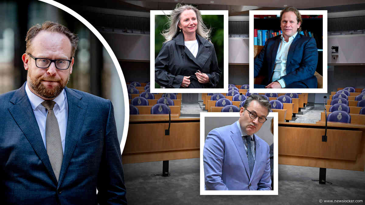 Kabinet houdt vast aan strenge lobbyregels, ondanks klachten over ’strafbank’: ’Er kan ook nog heel veel wel’