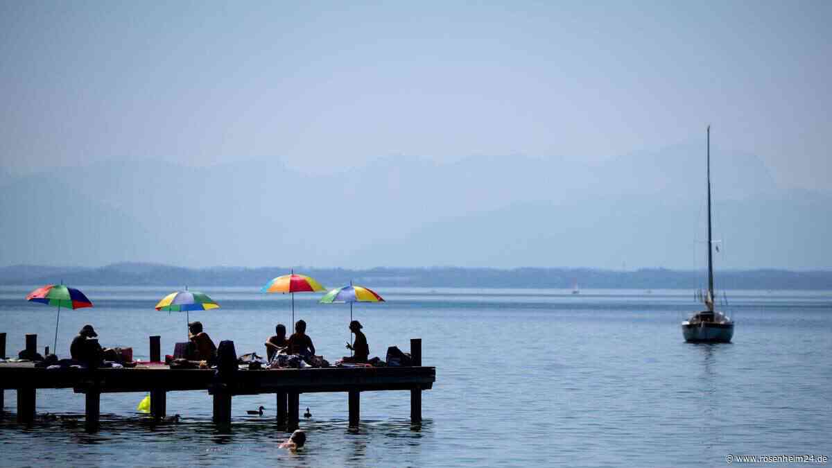 Ekel-Eklat im Freibad: Mann uriniert in Starnberger See – dann eskaliert alles