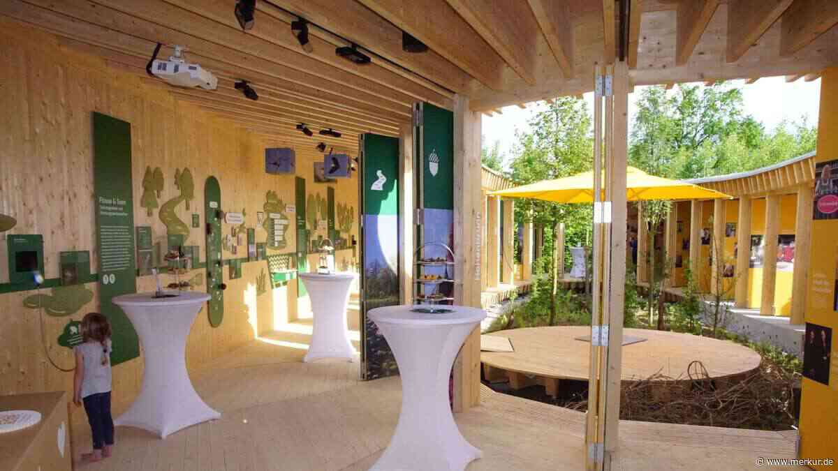 Landkreis-Pavillon wird für 1,4 Millionen Euro zum Museum umgebaut – SPD fürchtet „Millionen-Grab“