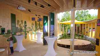 Landkreis-Pavillon wird für 1,4 Millionen Euro zum Museum umgebaut – SPD fürchtet „Millionen-Grab“