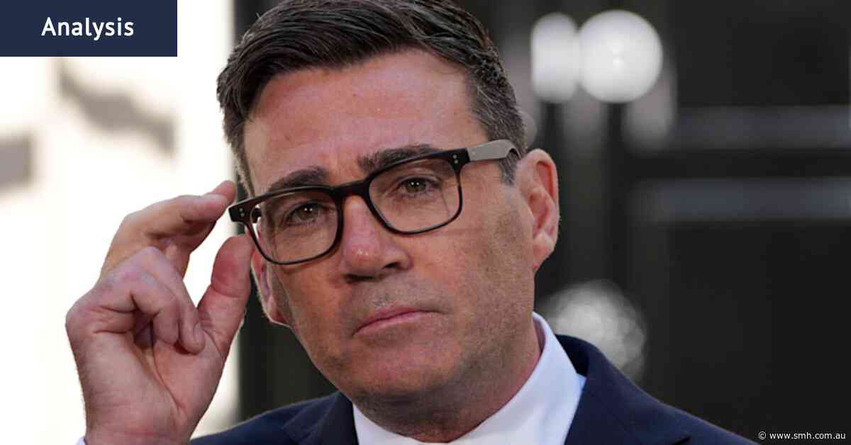 Burnham is a devastatingly good politician. But he needs to heed this Aussie’s advice