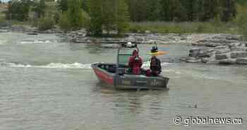 Calgary emergency crews say more water rescue calls coming in 2026 than 2025
